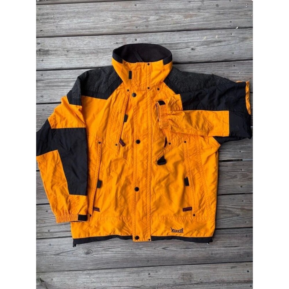 Vintage Marker Jacket